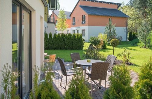 Treptow-Koepenick House | Relaxing family holiday in the idyllic allergy house 19 Mistel in Berlin!