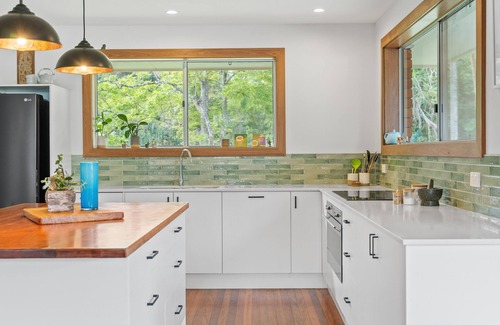Mullumbimby House | Relaxing family home in the heart of Mullum next to the Bruns river and park