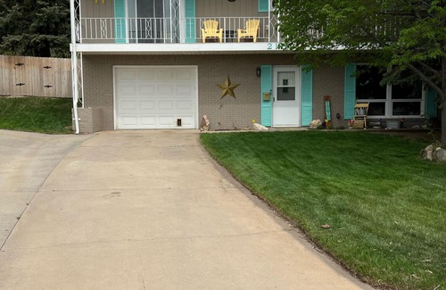 Rapid City House | Relaxing Family Home