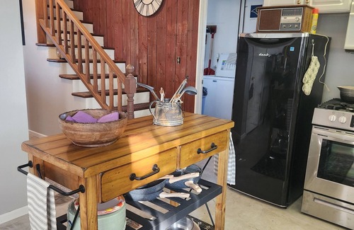 Smithshire Other | Relaxing farmhouse located near Rozetta, Illinois. Can sleep up to 8 people.