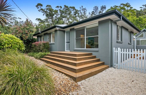 Pretty Beach Central Coast House | 'Relaxing Getaway' by Accom Holidays