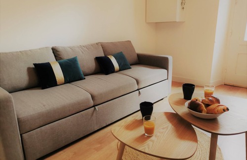 Pamiers Apartment | Relaxing getaway in the heart of Pamiers