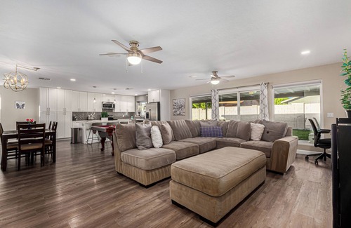 Deer Valley House | Relaxing Glendale Getaway Private Pool Pet Friendly Great Location!