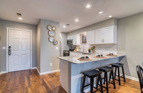 Branson Condo | Relaxing Golf Condo | 5 min to Landing | 2 King BR w/Resort Perks