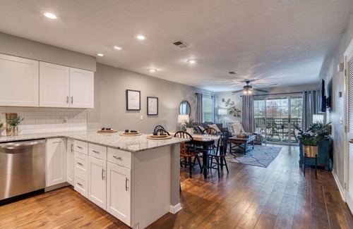 Branson Condo | Relaxing Golf Condo | 5 min to Landing | 2 King BR w/Resort Perks