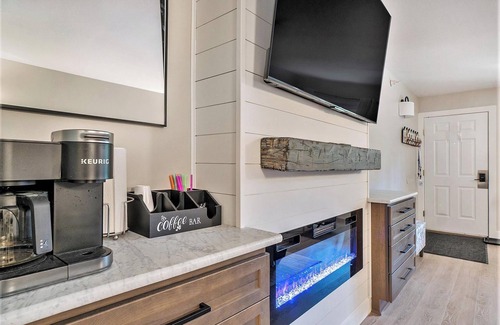 Bellaire Condo | Relaxing Golf Course Retreat at Shanty Creek Resort | Pool and Beach Access
