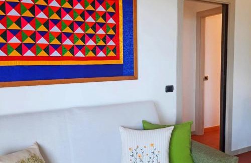 Crandola Valsassina Apartment | relaxing green panorama