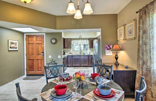 Green Valley House | Relaxing Green Valley Townhome about 30 Mi to Tucson!