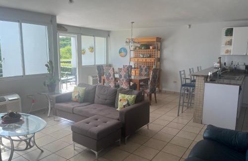 Mameyes II Apartment | Relaxing Hillside Village Apartment