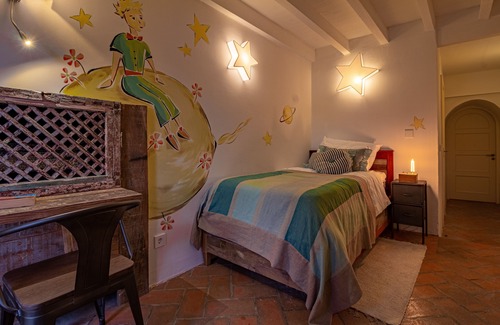 Carvoeira Bed & Breakfast | Relaxing Holiday suite, The Little Prince, Spa & Pool, Cerrado das Fontainhas