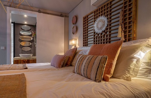 Carvoeira Resort | Relaxing holiday Villa with two bedroom, pool, spa & gym, Cerrado das Fontainhas