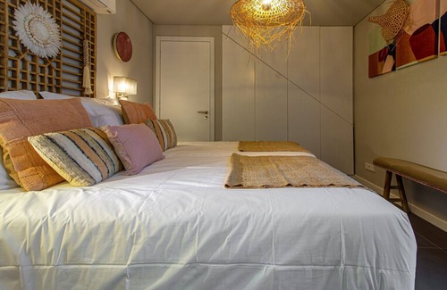 Carvoeira Resort | Relaxing holiday Villa with two bedroom, pool, spa & gym, Cerrado das Fontainhas
