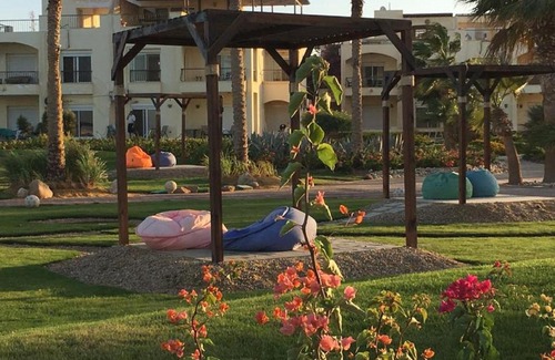 Zafarana House | Relaxing Holiday Home in Laguna Bay Ain Sokhna