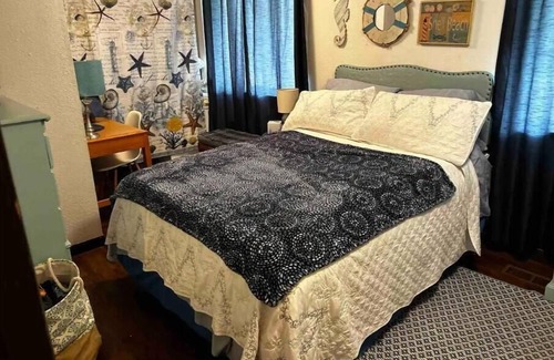 Tri-Cities Apartment | Relaxing home near beautiful river pathway