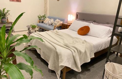 Talomo District Apartment | Relaxing home with bathtub in the South of Davao City
