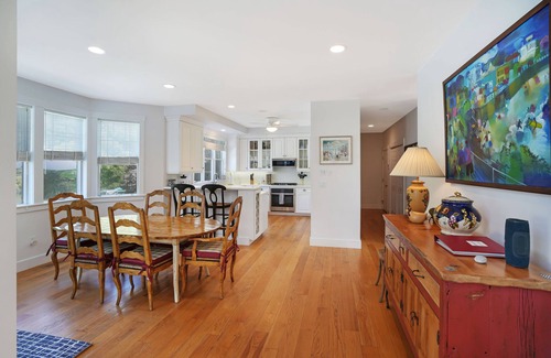 West Tisbury House | Relaxing home with pool, centrally located in beautiful community