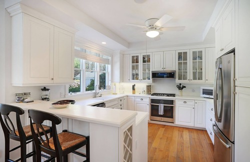 West Tisbury House | Relaxing home with pool, centrally located in beautiful community