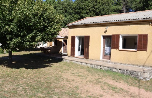 Zonza House | Relaxing house in a privileged location
