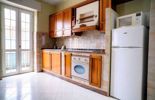 Zona XXXIV Casal Palocco Apartment | Relaxing House