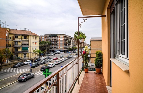 Zona XXXIV Casal Palocco Apartment | Relaxing House
