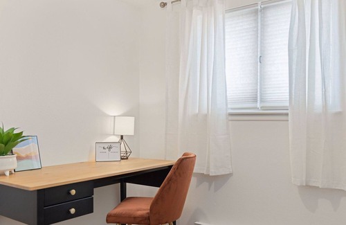 Loveland House | Relaxing in Downtown Loveland ~ Amenities Galore!
