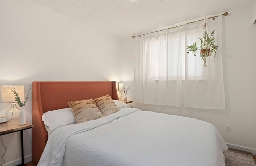 Loveland House | Relaxing in Downtown Loveland ~ Amenities Galore!