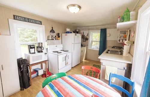 Marion Bridge Cottage | Relaxing Island Cottage on 3 acres w/ocean view