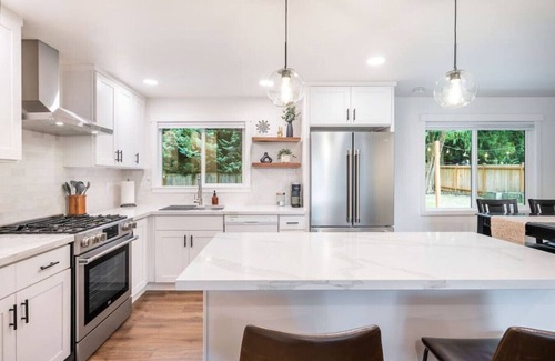 Inglewood-Finn Hill House | Relaxing Kirkland Haven