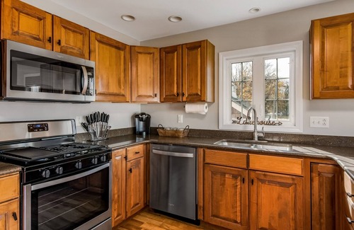 West Swanton House | Relaxing Lake House with private beach on beautiful Lake Champlain.