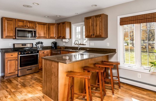 West Swanton House | Relaxing Lake House with private beach on beautiful Lake Champlain.