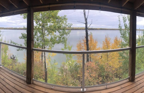 East Central Saskatchewan Cabin | Relaxing Lakefront Getaway