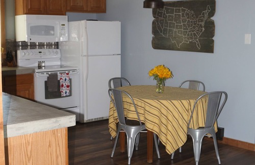 Watertown Cabin | Relaxing Lakefront Cabin, Family Retreat, Dock & Lake Feels, Year-Round Fun!