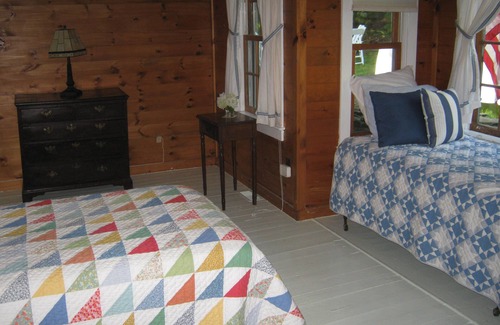 Fairlee House | Relaxing Lakefront (Lake Morey), near camps and Dartmouth