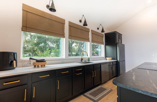 Interlachen House | Relaxing Lakefront Escape with Hot Tub, Fire Pit, Kayaks & Paddle Boards