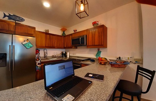 Libertad Condo | !Relaxing Life with views of Sea & Desert! Enjoy local life