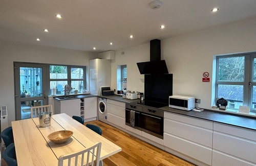 Llangollen House | Relaxing Luxury Holiday Home