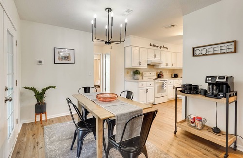 Lynn Haven House | Relaxing Lynn Haven Escape w/Screened Porch!