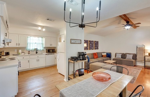 Lynn Haven House | Relaxing Lynn Haven Escape w/Screened Porch!