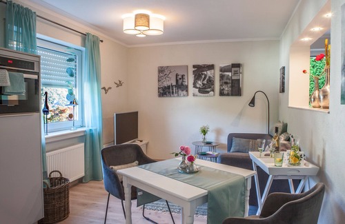 Klotten Apartment | Relaxing, modern apartment in a sunny location