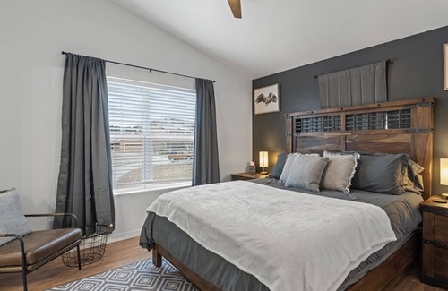 Bayfield House | Relaxing Mountain Retreat