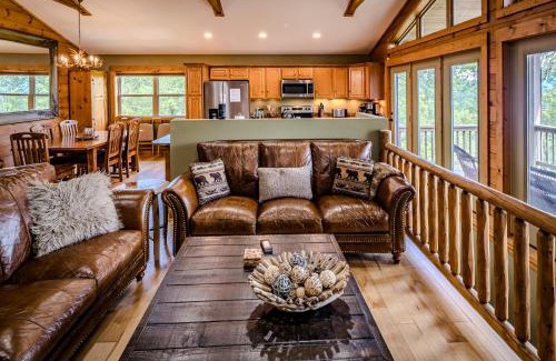 Banner Elk House | Relaxing Mountain View Cabin near Banner Elk, NC
