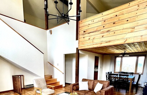 Bailey Cabin | /\~Relaxing Mountaintop Retreat w/Amazing Views~/\