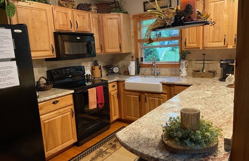 Banner Elk Cabin | Relaxing Oasis in the Mountains