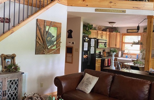 Banner Elk Cabin | Relaxing Oasis in the Mountains