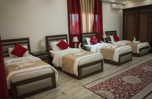Wadi Musa Hotel | Relaxing Oasis Villa