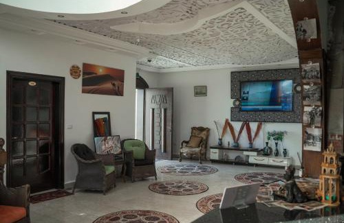Wadi Musa Hotel | Relaxing Oasis Villa