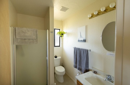 Fort Bragg Apartment | Relaxing Ocean Hideaway - Full Studio with Beach Access!