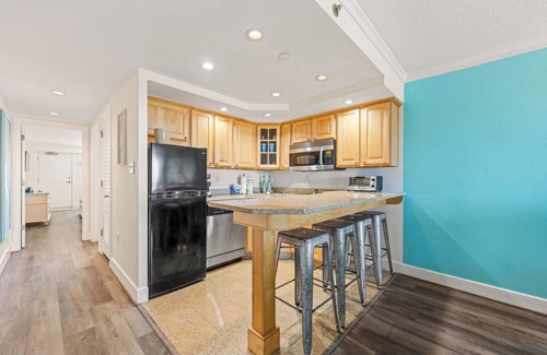 Hatteras Apartment | Relaxing Ocean Wynnes at Villas of Hatteras Landing - 1 Bedroom Near-Beach Condos with Pool Access!
