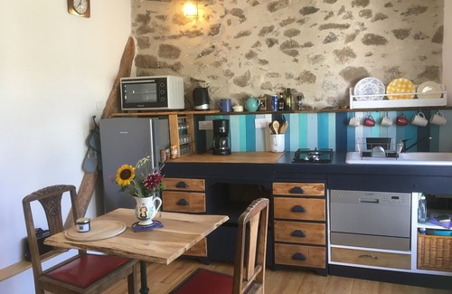 Rabouillet House | Relaxing peaceful retreat for 2 in a rural village in the Pyrenees