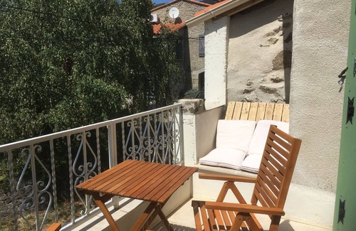 Rabouillet House | Relaxing peaceful retreat for 2 in a rural village in the Pyrenees